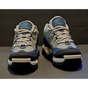 ​👟 Sabatini 'Chunky Hiker' Style Sneakers - Men's Size 9 (Blue/Gray/Black)
